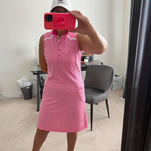 Nivo Golf Dress - Picture 2 of 7